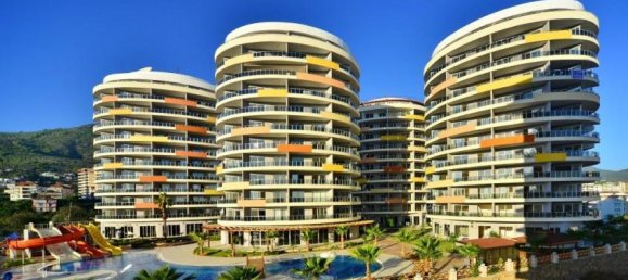 Apartamento 1+1 em Cikcilli, Turkey N.º 7812 2