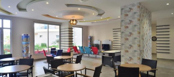 Apartamento 1+1 em Cikcilli, Turkey N.º 7812 6