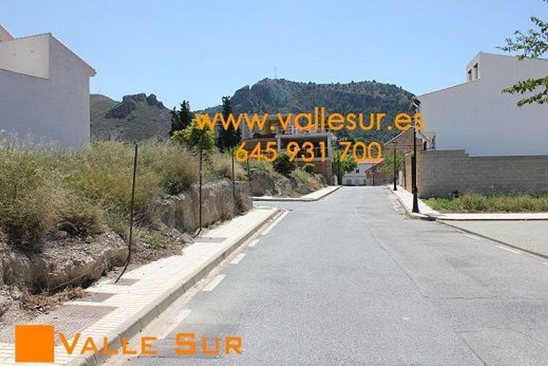 Земельный участок 200м² в Гранада, Испания № 222644