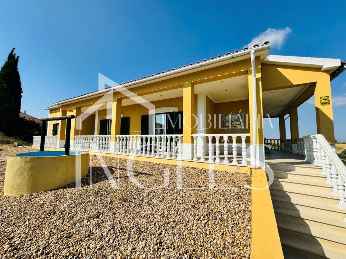 6 غرف نوم منزل في Santarem, Portugal رقم 154560