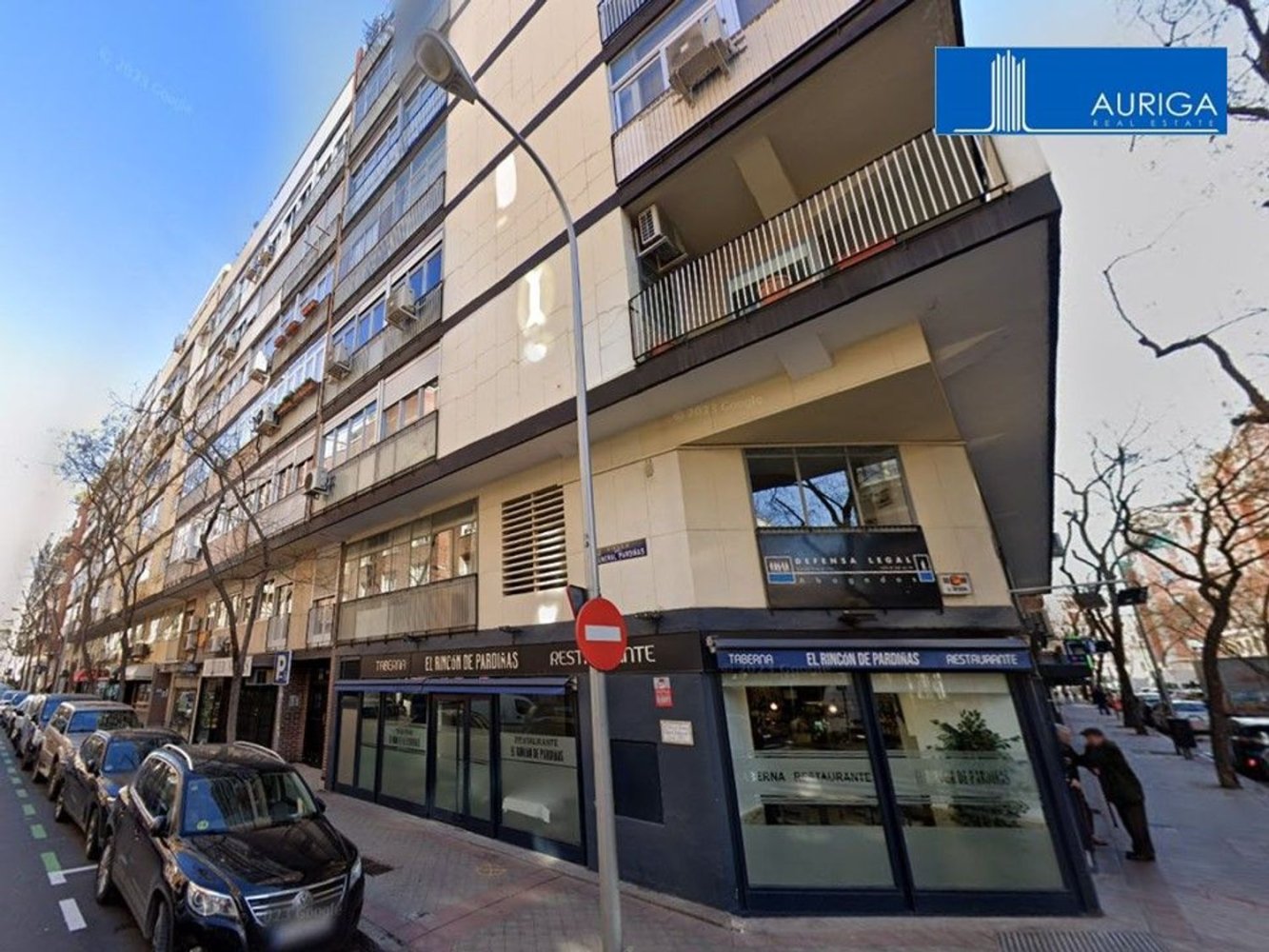 2 غرف نوم شقة في Madrid, Spain رقم 125321