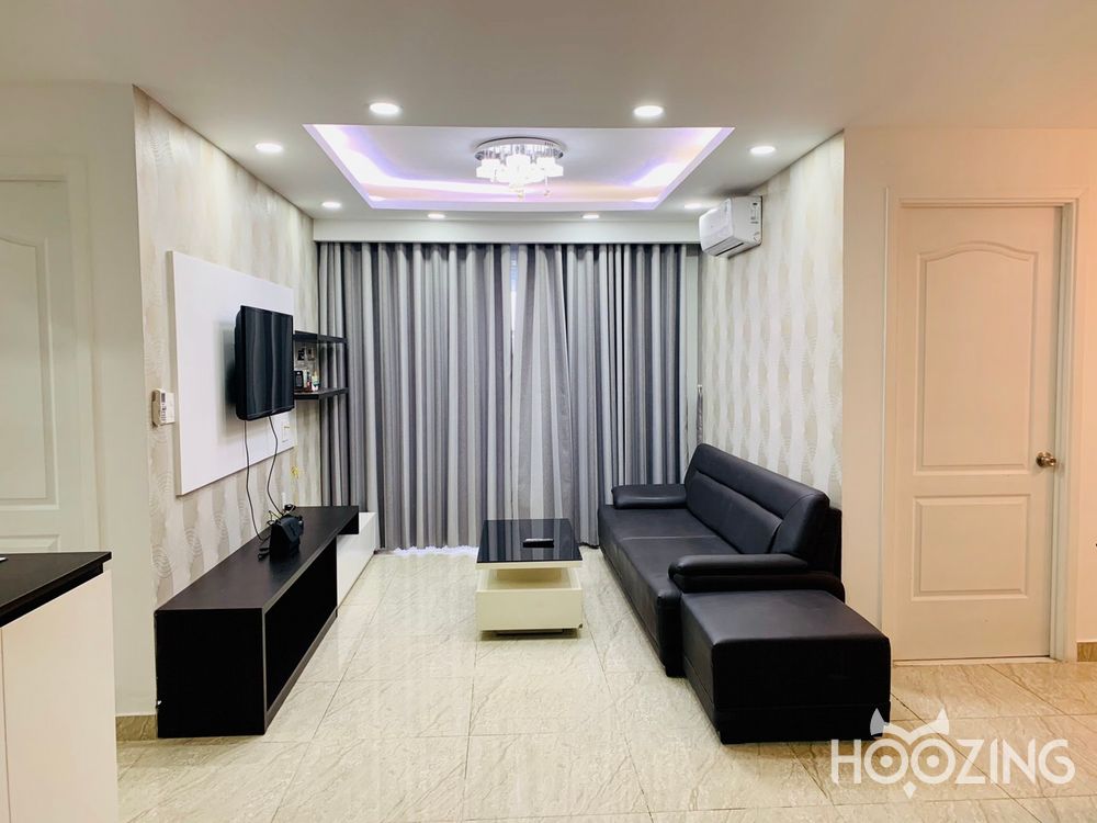 2 Schlafzimmer Wohnung in District 7, Vietnam, Nr. 16711