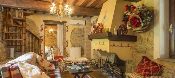 8-Zimmer Haus in Buti, Italy, Nr. 15597 18