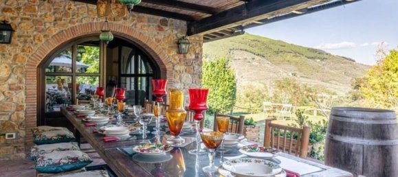 8-Zimmer Haus in Buti, Italy, Nr. 15597 29