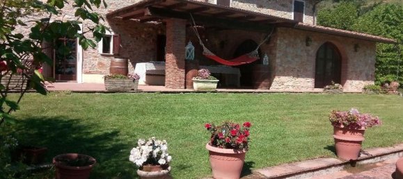 8-Zimmer Haus in Buti, Italy, Nr. 15597 28