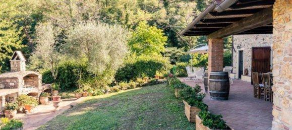 8-Zimmer Haus in Buti, Italy, Nr. 15597 14