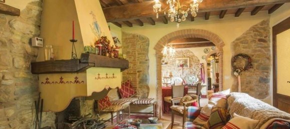 8-Zimmer Haus in Buti, Italy, Nr. 15597 2