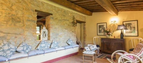 8-Zimmer Haus in Buti, Italy, Nr. 15597 27
