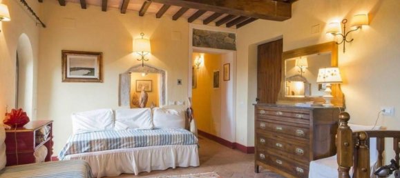 8-Zimmer Haus in Buti, Italy, Nr. 15597 16