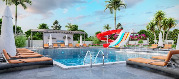 شقة 4+1 في Alanya, Turkey رقم 20039 7