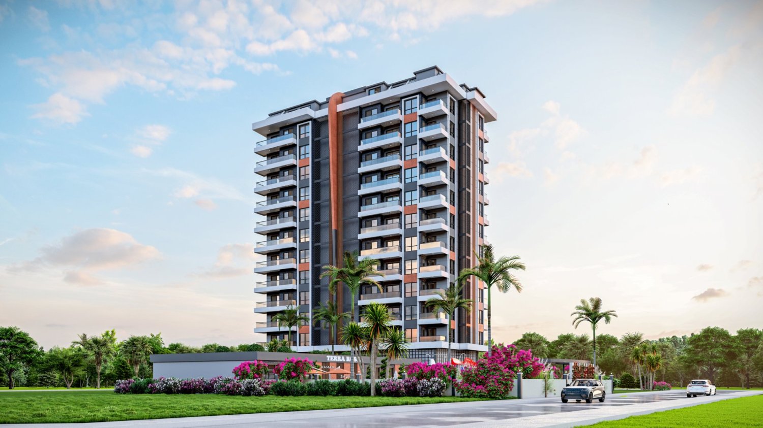 شقة 4+1 في Alanya, Turkey رقم 20039