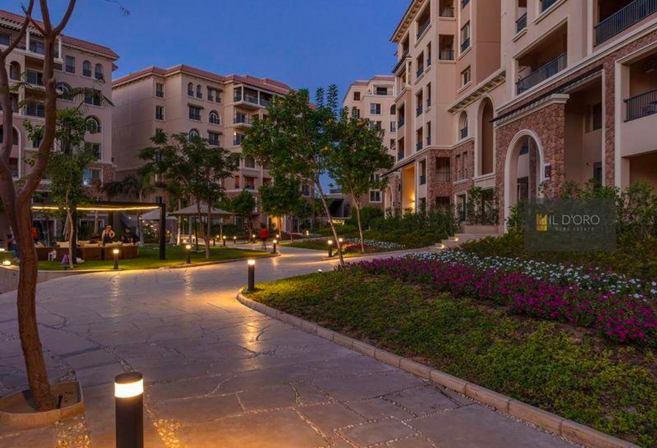 3 bedrooms Apartment for sale in South Investors Area, New Cairo, Greater Cairo, Egypt № 15055