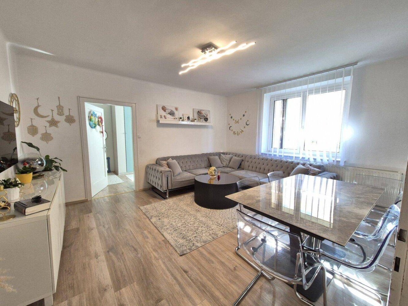 3 rooms Apartment in Hallein, Austria No. 260004