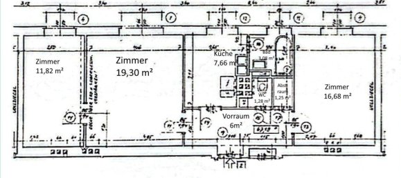 3 rooms Apartment in Hallein, Austria No. 260004 9