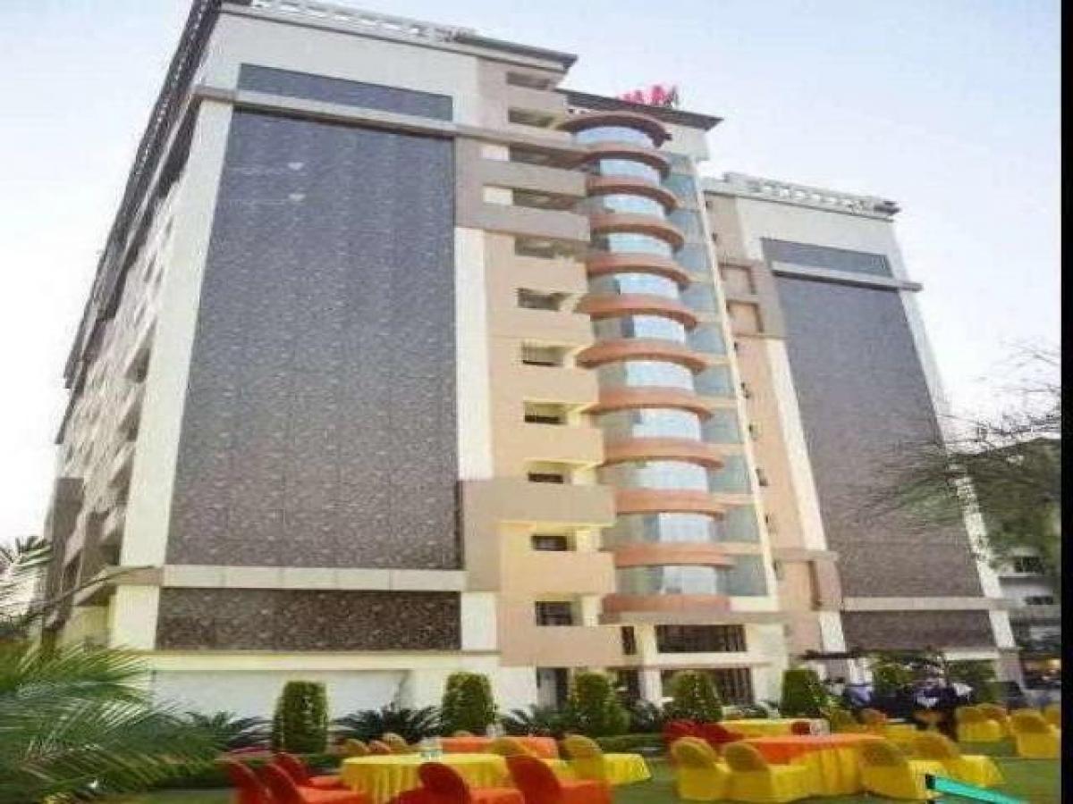 2 غرف نوم منزل في Lucknow, India رقم 42560