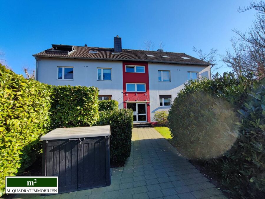 3غرفة شقة في Mettmann, Germany رقم 184739