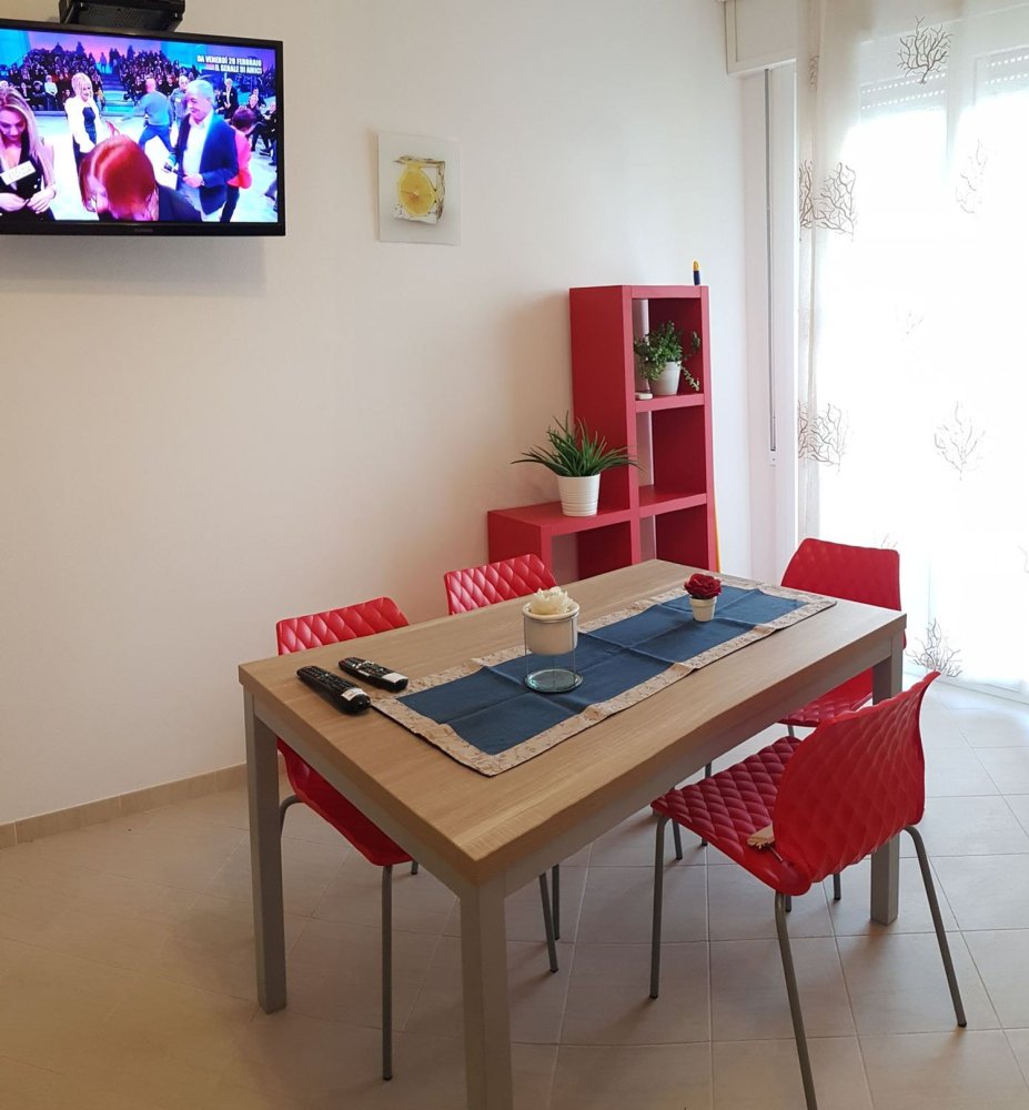 3 rooms Apartment in Comacchio, Italy No. 251379