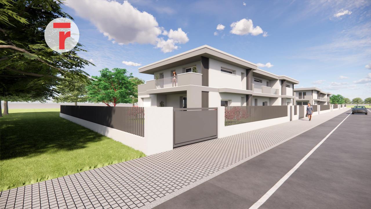 Земельный участок 1105м² в Пьяццола суль Брента, Италия № 234402