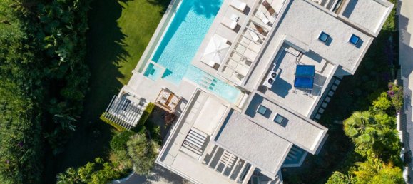 6 غرف نوم منزل في Marbella, Spain رقم 94684 25