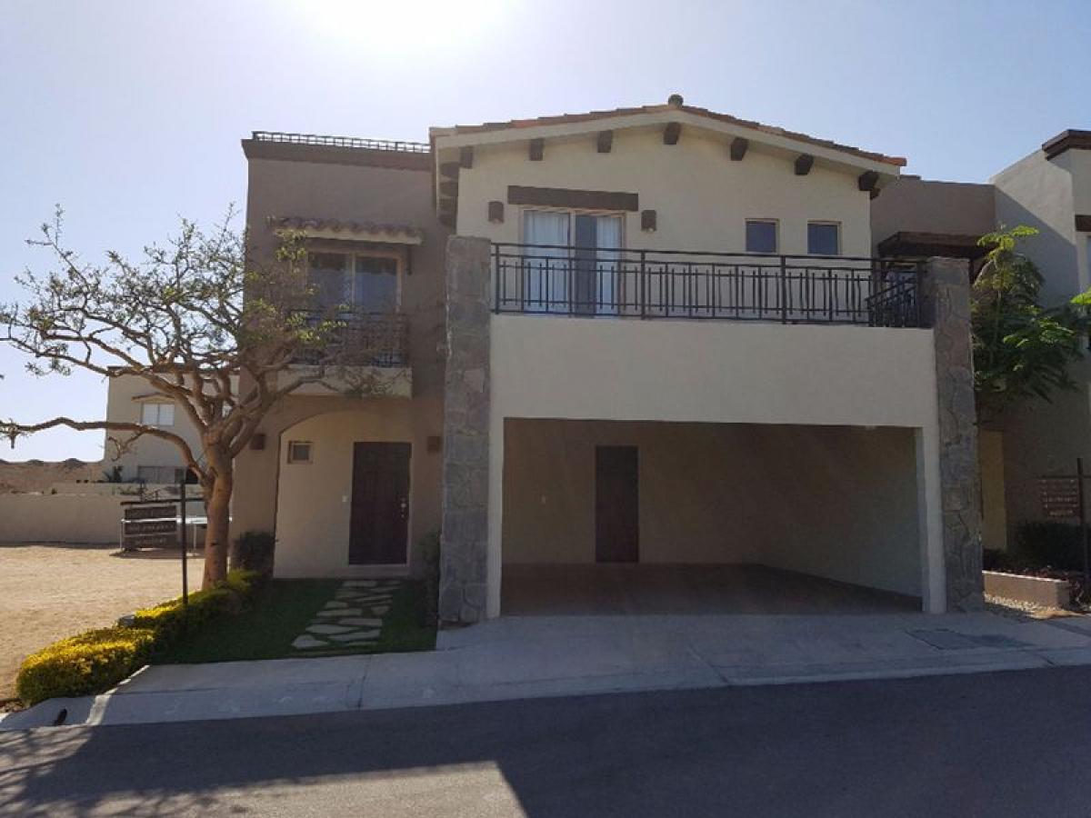 Casa de 3 dormitorios en Baja California Sur, Mexico No. 160281