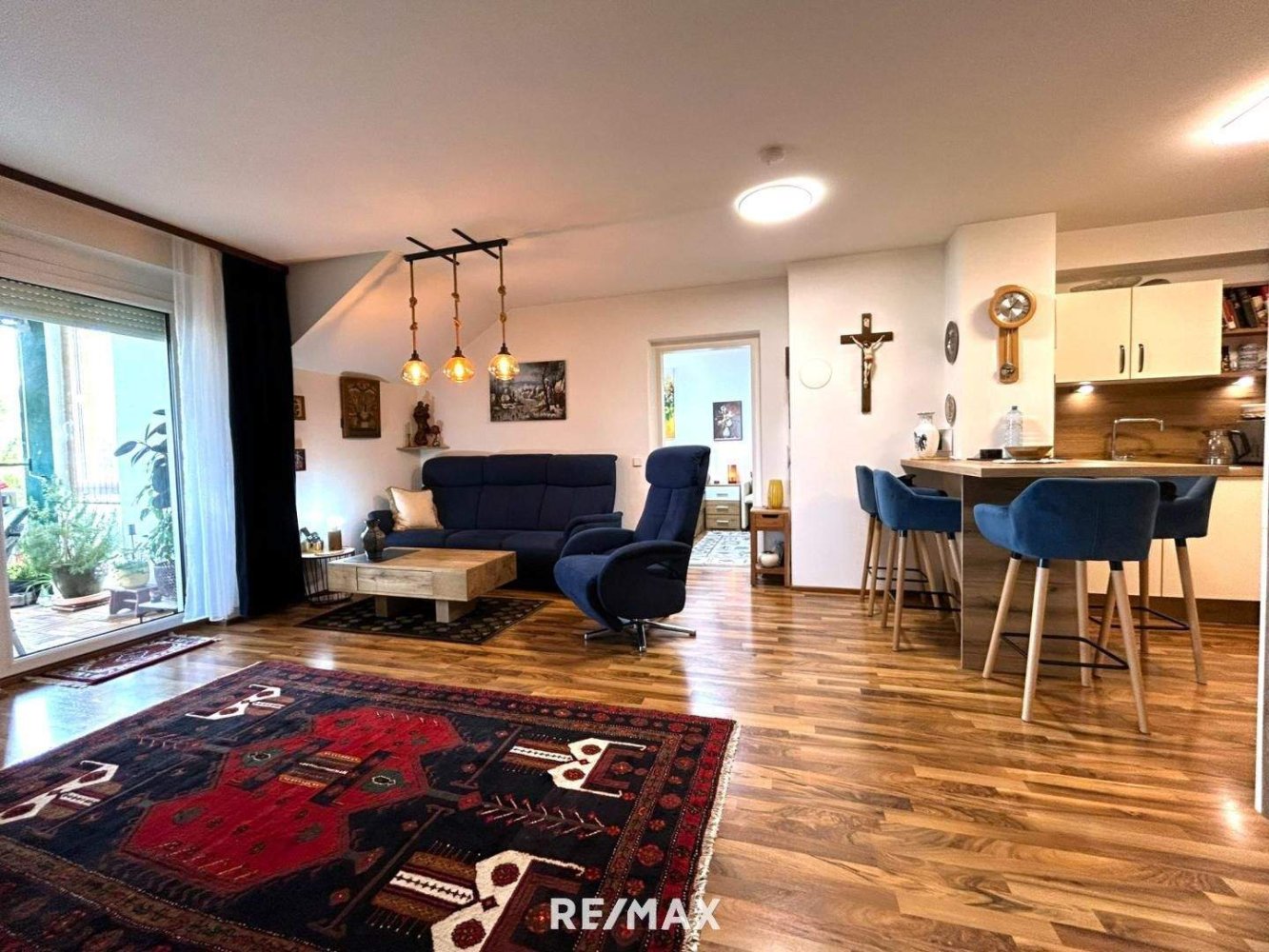 Apartamento de 3 divisões em Trausdorf an der Wulka, Austria N.º 136095