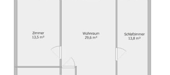 Apartamento de 3 divisões em Trausdorf an der Wulka, Austria N.º 136095 4