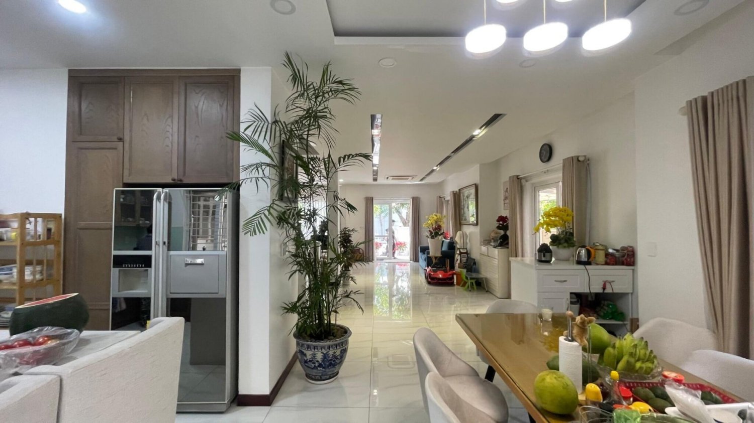 4 bedrooms Villa in District 7, Vietnam No. 10363