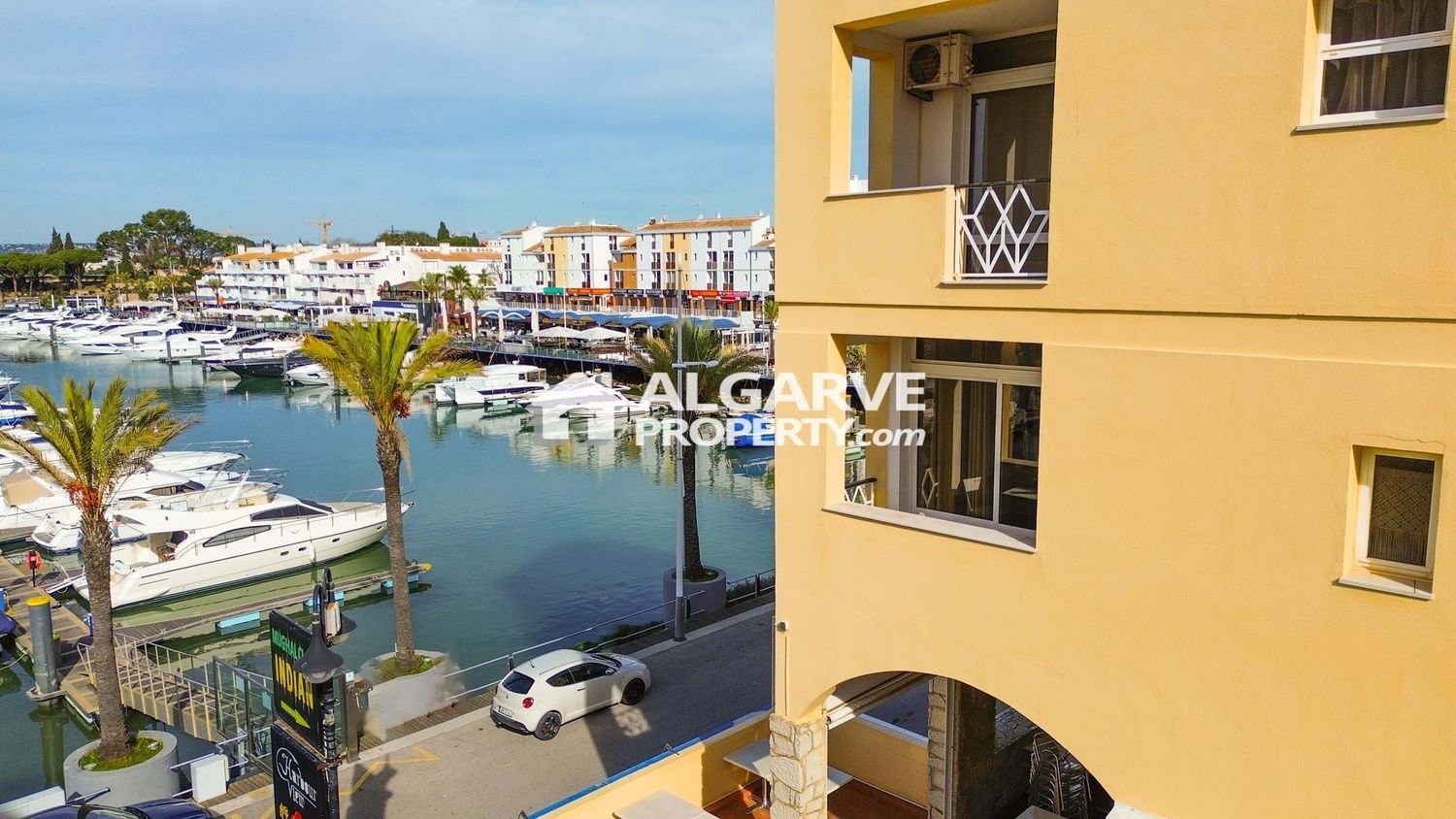 2 bedrooms Apartment in Quarteira, Portugal No. 100089