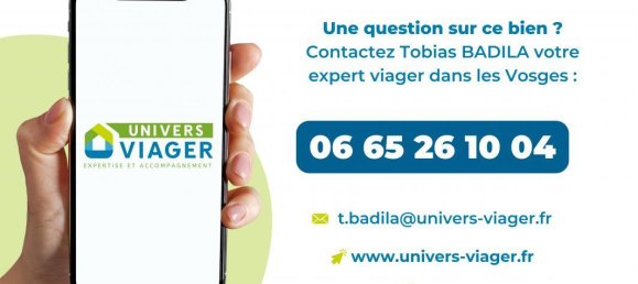 3 Schlafzimmer Haus in Saint-Die-des-Vosges, France, Nr. 217296 14