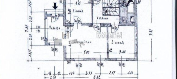 6-Zimmer Haus in Kapfenberg, Austria, Nr. 158923 7