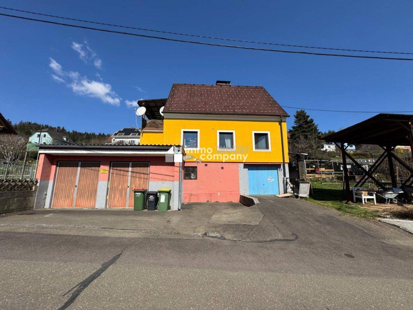 6-Zimmer Haus in Kapfenberg, Austria, Nr. 158923