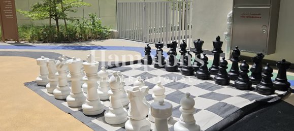 1 chambre appartement à louer à Dubai Hills Estate, Dubai, UAE № 184698 14