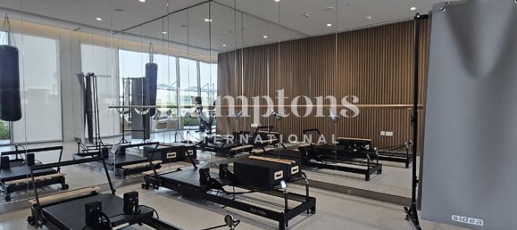 1 chambre appartement à louer à Dubai Hills Estate, Dubai, UAE № 184698 26