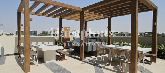 1 chambre appartement à louer à Dubai Hills Estate, Dubai, UAE № 184698 9