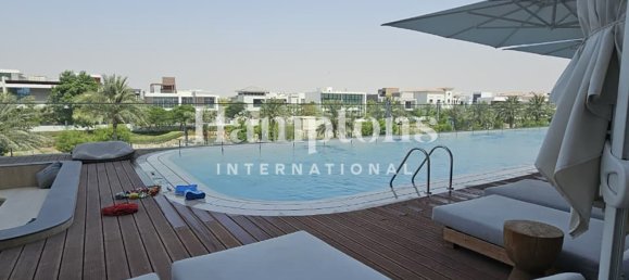 1 chambre appartement à louer à Dubai Hills Estate, Dubai, UAE № 184698 8