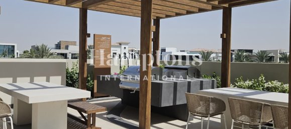 1 chambre appartement à louer à Dubai Hills Estate, Dubai, UAE № 184698 13
