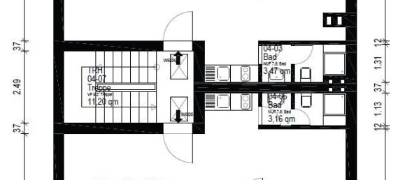 13غرفة بناية في Cologne, Germany رقم 342261 9