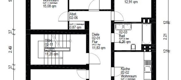 13غرفة بناية في Cologne, Germany رقم 342261 7