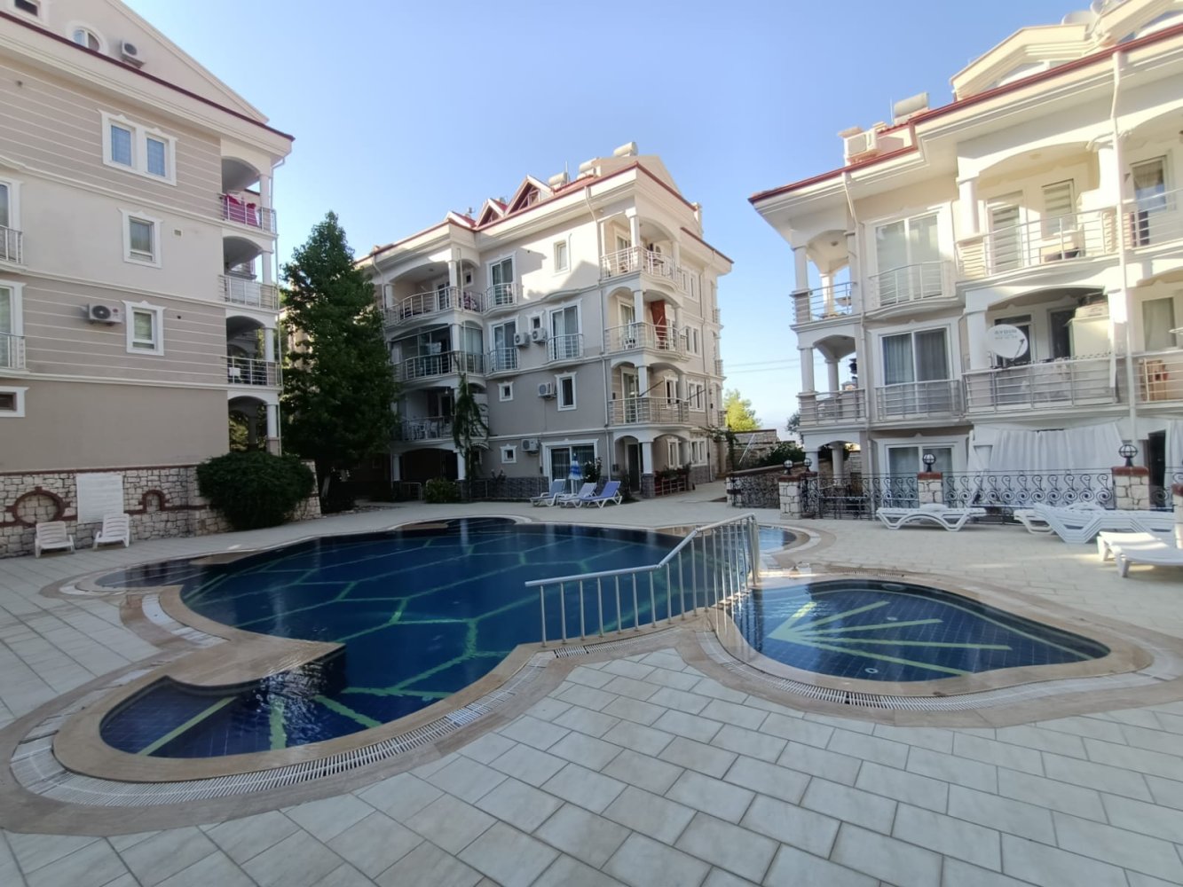 Apartment 3+4 in Fethiye, Turkey No. 11260