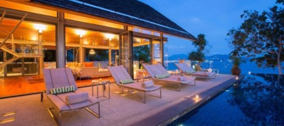 4 bedrooms Villa in Kamala, Thailand No. 12476 25