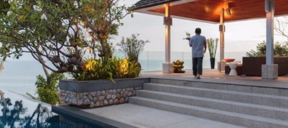 4 bedrooms Villa in Kamala, Thailand No. 12476 8