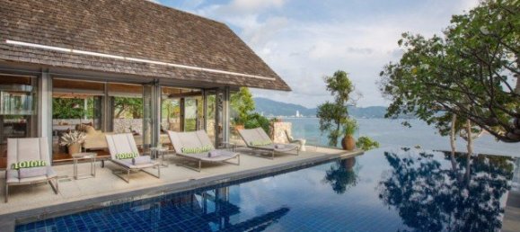 4 bedrooms Villa in Kamala, Thailand No. 12476 24