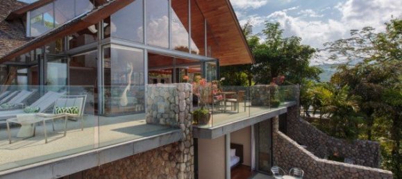 4 bedrooms Villa in Kamala, Thailand No. 12476 6