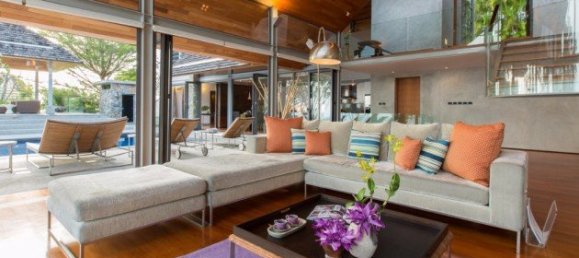 4 bedrooms Villa in Kamala, Thailand No. 12476 11