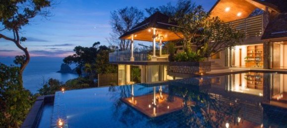 4 bedrooms Villa in Kamala, Thailand No. 12476 27