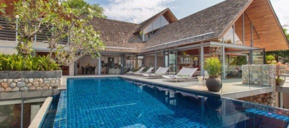 4 bedrooms Villa in Kamala, Thailand No. 12476 2
