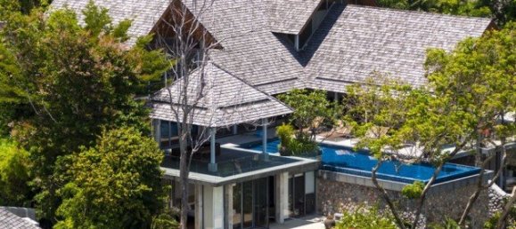 4 bedrooms Villa in Kamala, Thailand No. 12476 3