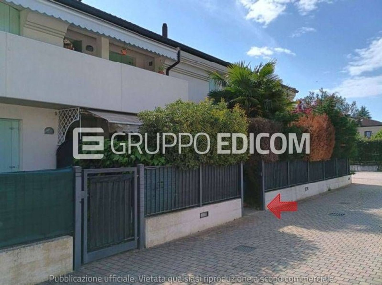Apartamento de 5 divisões em Mogliano Veneto, Italy N.º 282741