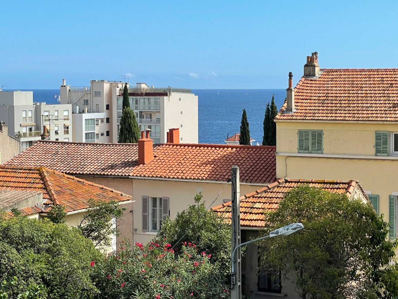 Apartamento T1 em Toulon, France N.º 350803
