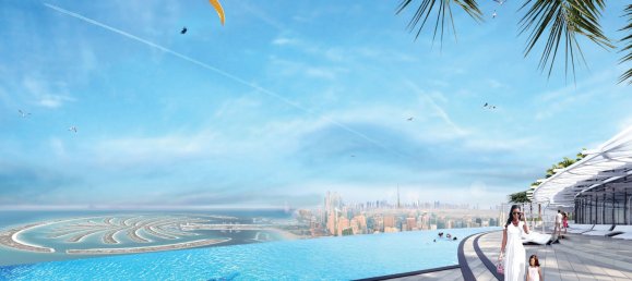 Studio à Jumeirah Village Circle, UAE No. 103386 3